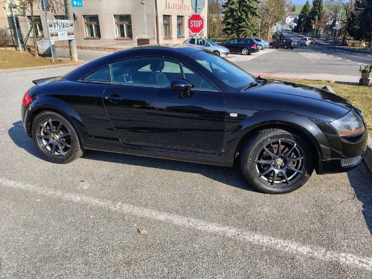 Audi TT - 3