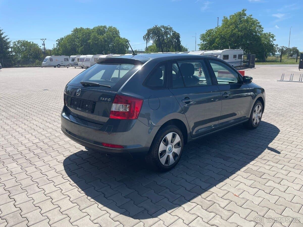 2016 Škoda RAPID - 3