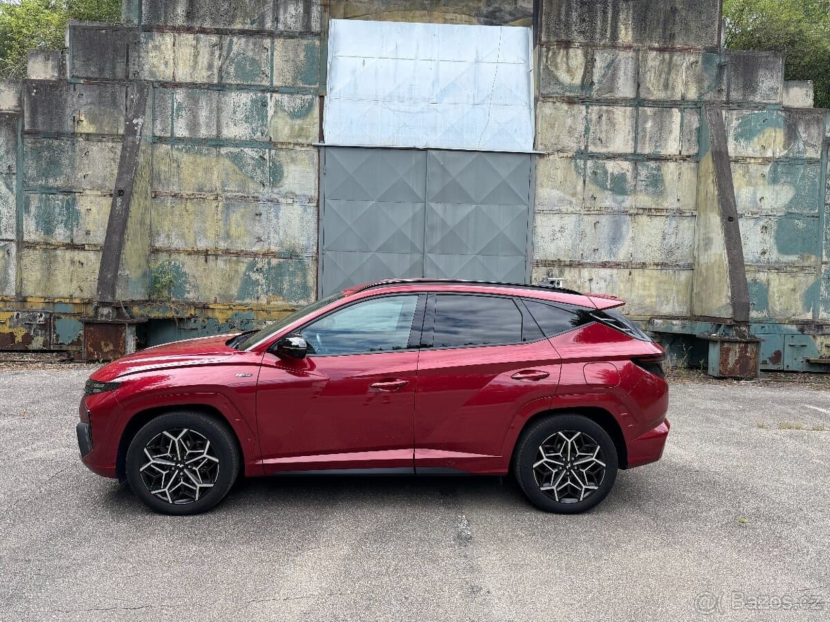 2022 Hyundai TUCSON - 3