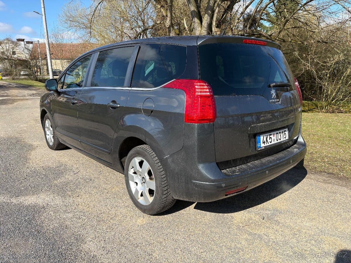2014 Peugeot 5008 - 3