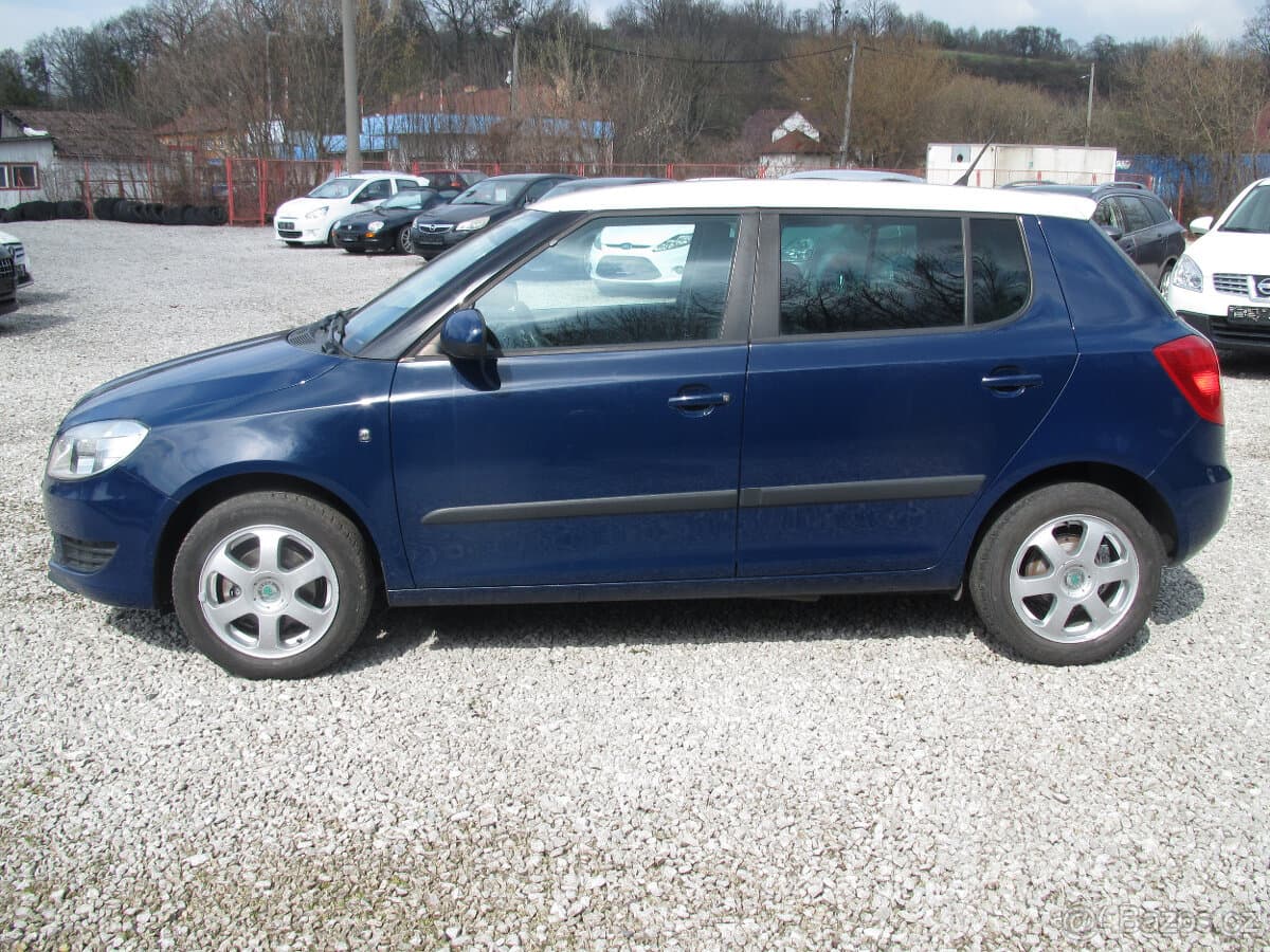 2011 Škoda FABIA - 3