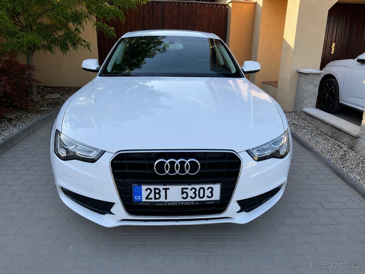 2015 Audi A5 - 3