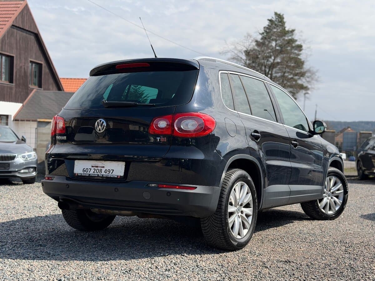 2009 Volkswagen TIGUAN - 3