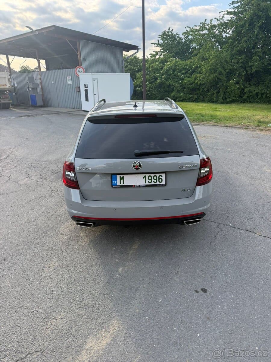 2019 Škoda OCTAVIA - 3