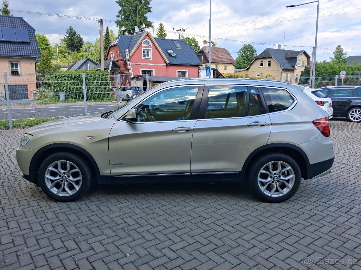 2012 BMW X3 - 3