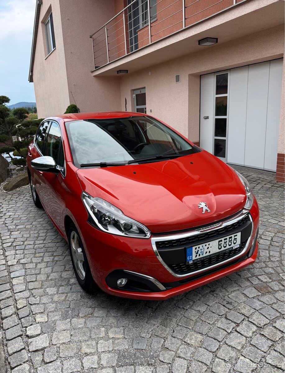 2017 Peugeot 208 - 3