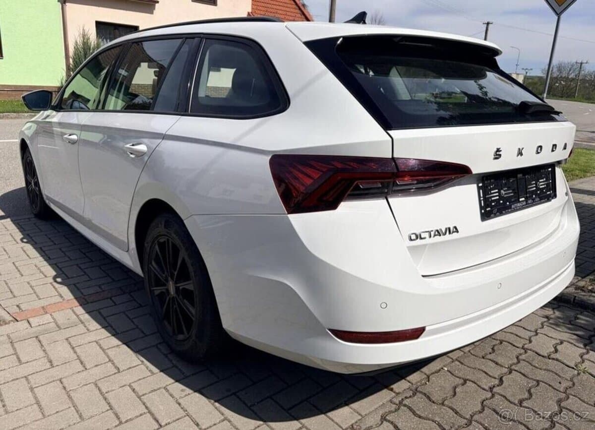 2022 Škoda OCTAVIA - 3