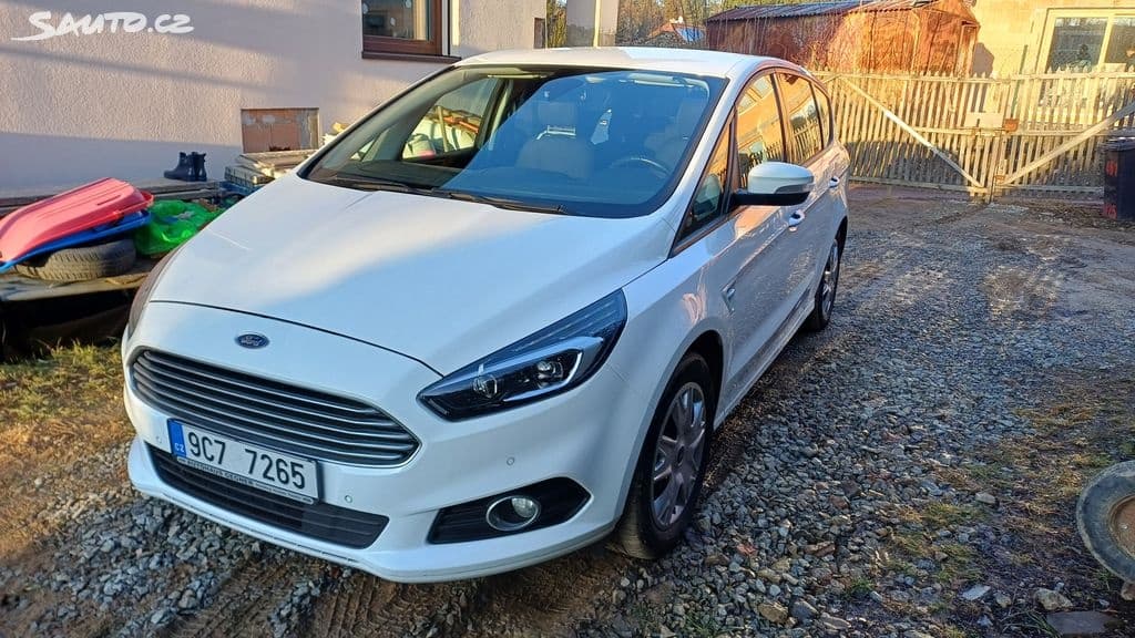 2016 Ford S-MAX - 3
