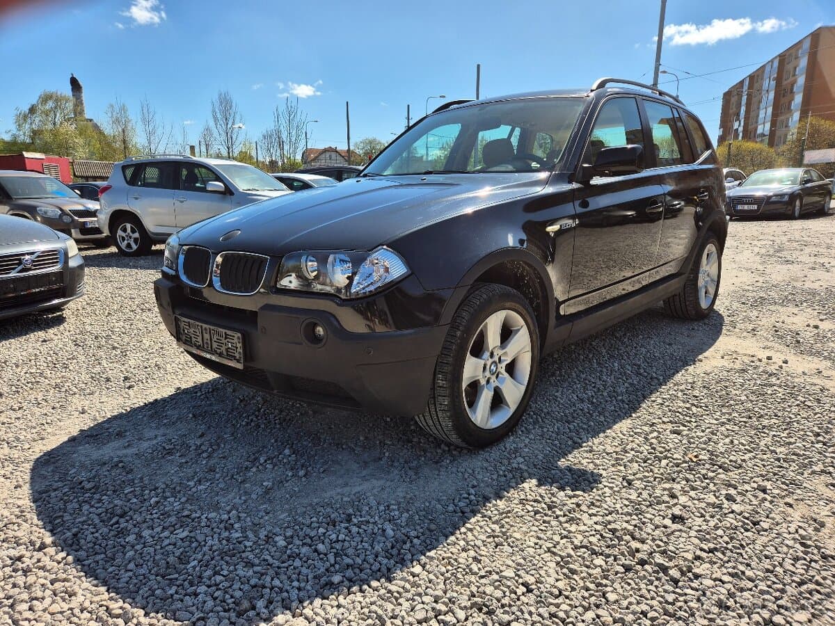 2006 BMW X3 - 3