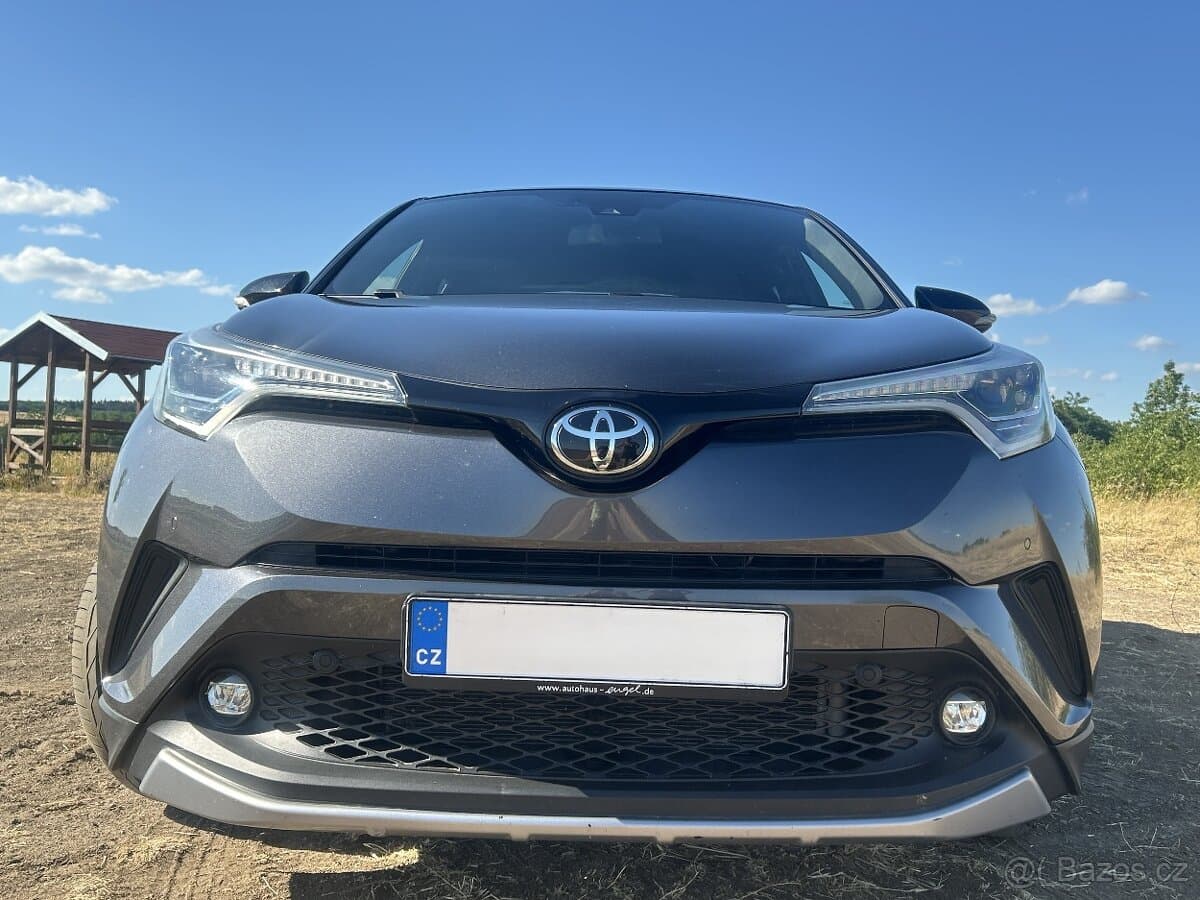 2017 Toyota C-HR - 3