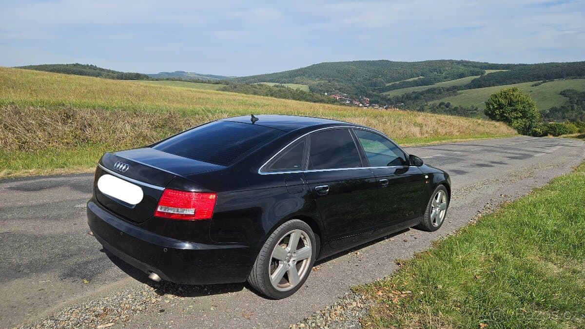 2005 Audi A6 - 3