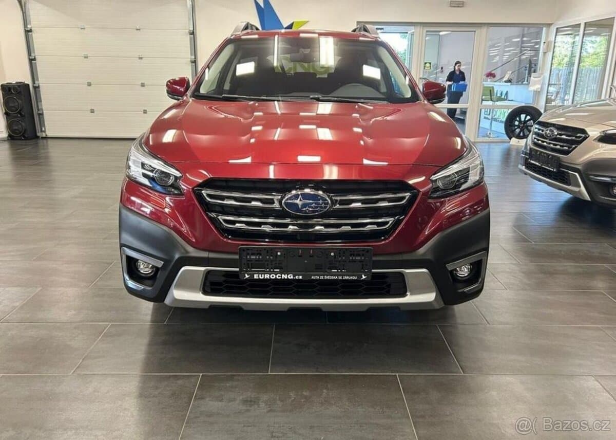 2025 Subaru OUTBACK - 3