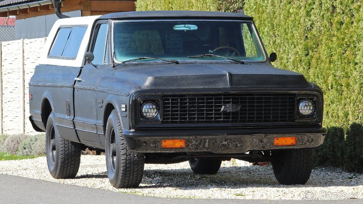 1971 Chevrolet OSTATNÍ - 3