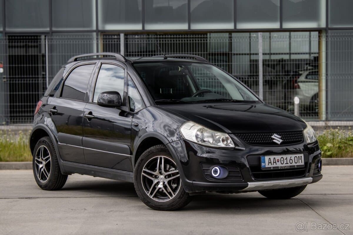 2011 Suzuki SX4 - 3