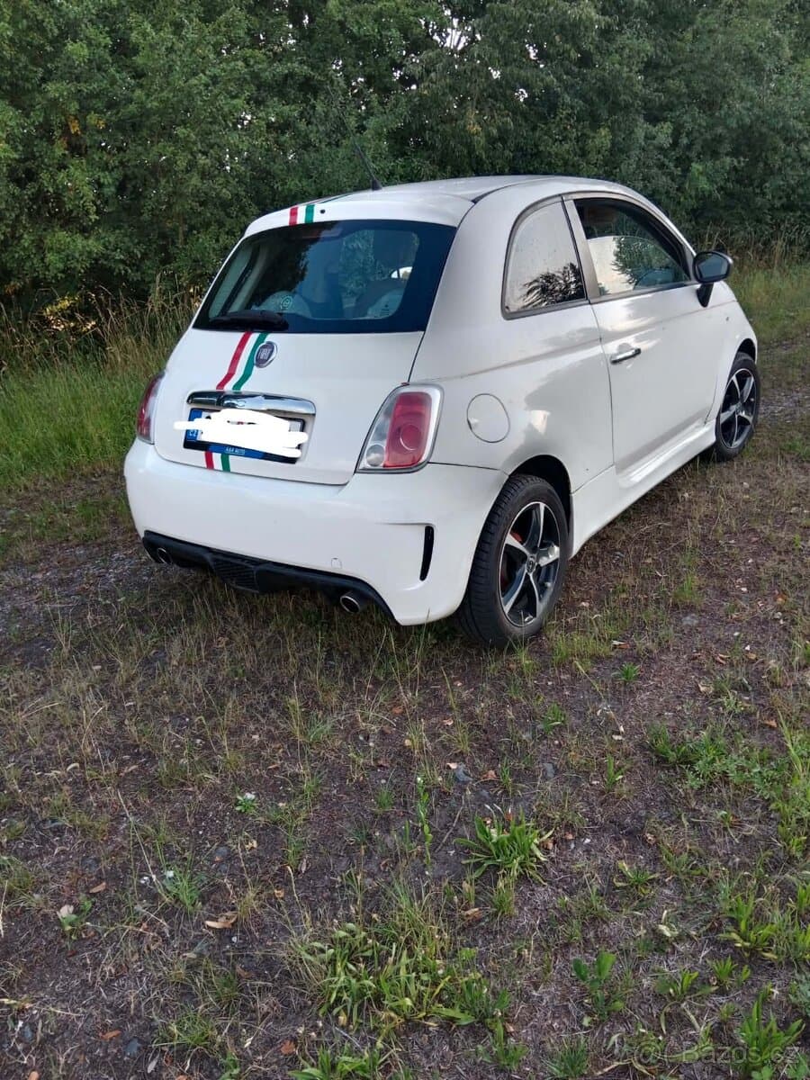 2008 Fiat 500 - 3