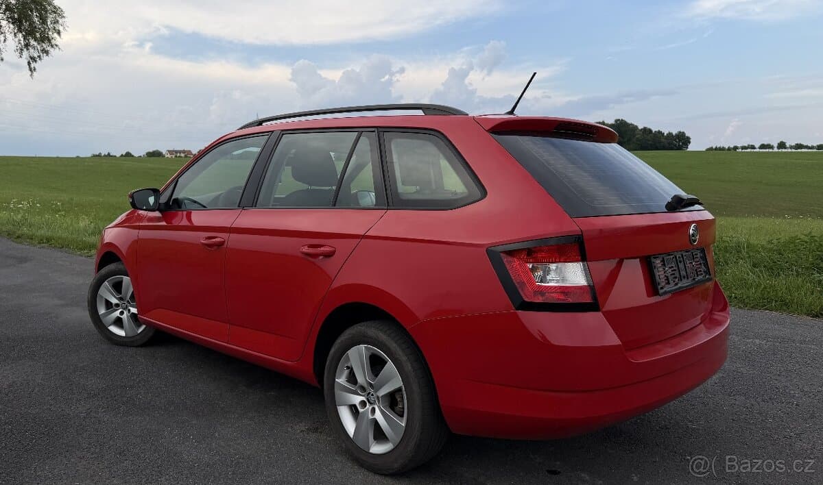 2015 Škoda FABIA - 3