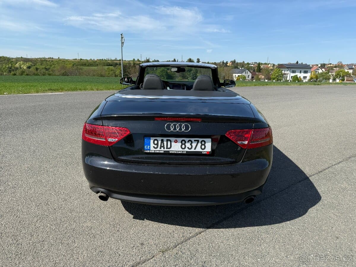 2010 Audi A5 - 3