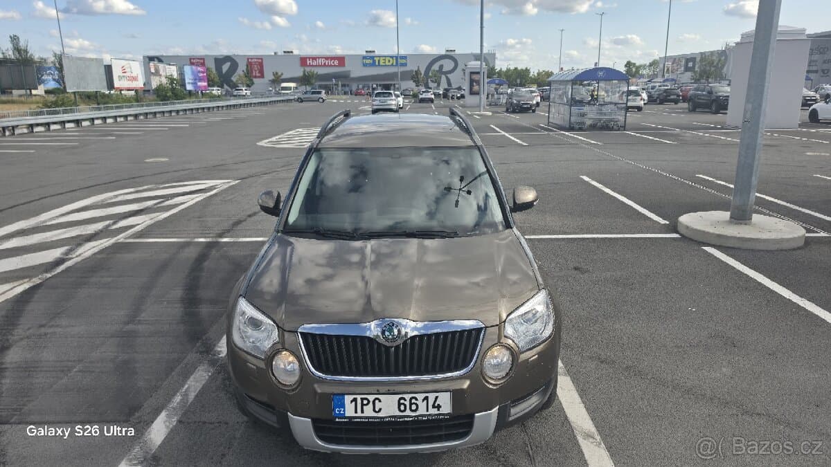 2011 Škoda YETI - 3
