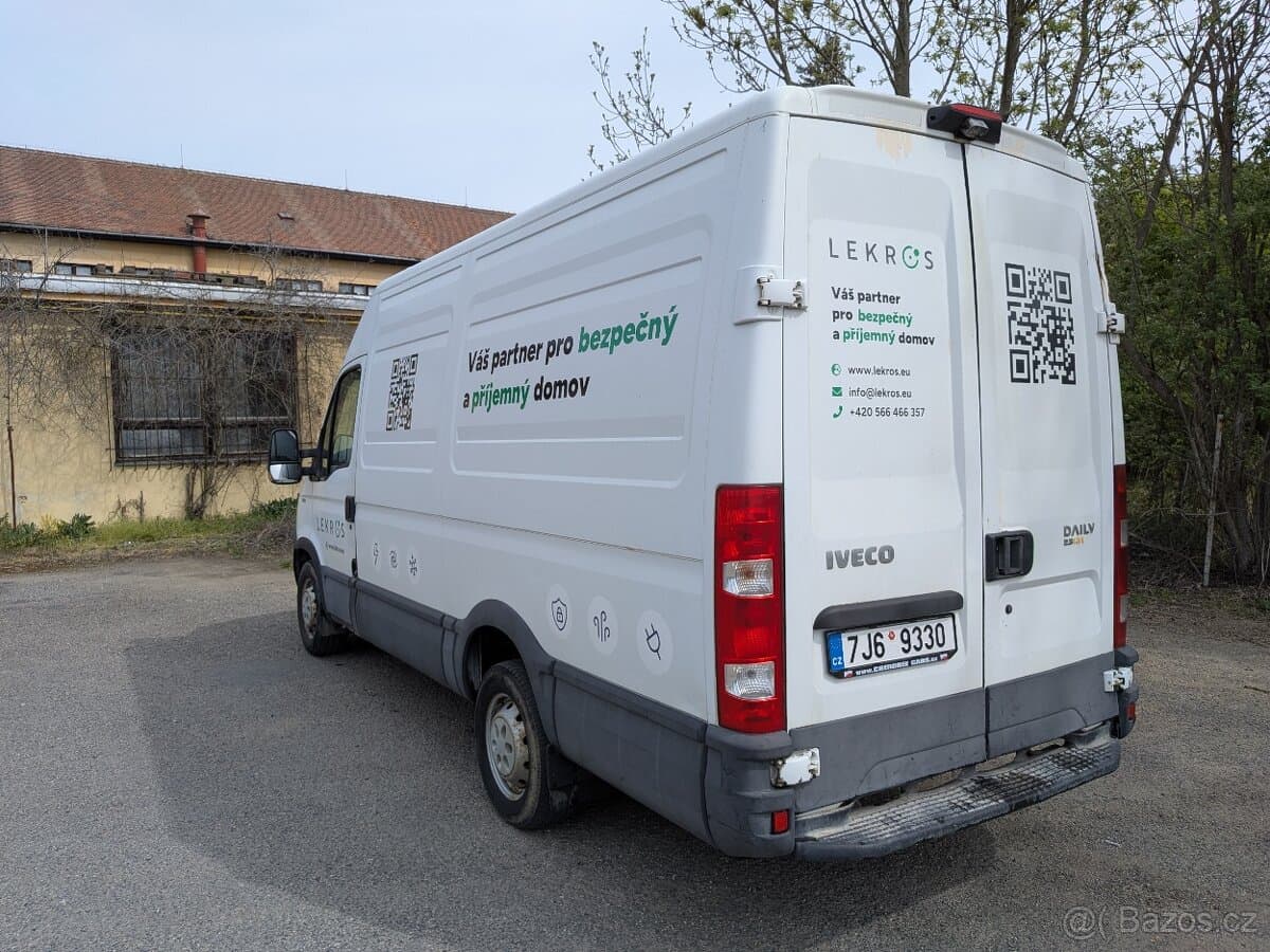 2011 Iveco OSTATNÍ - 3