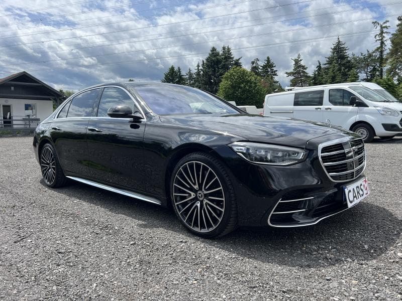 2022 Mercedes-Benz S-CLASS - 3