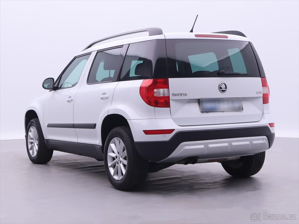 2015 Škoda YETI - 3