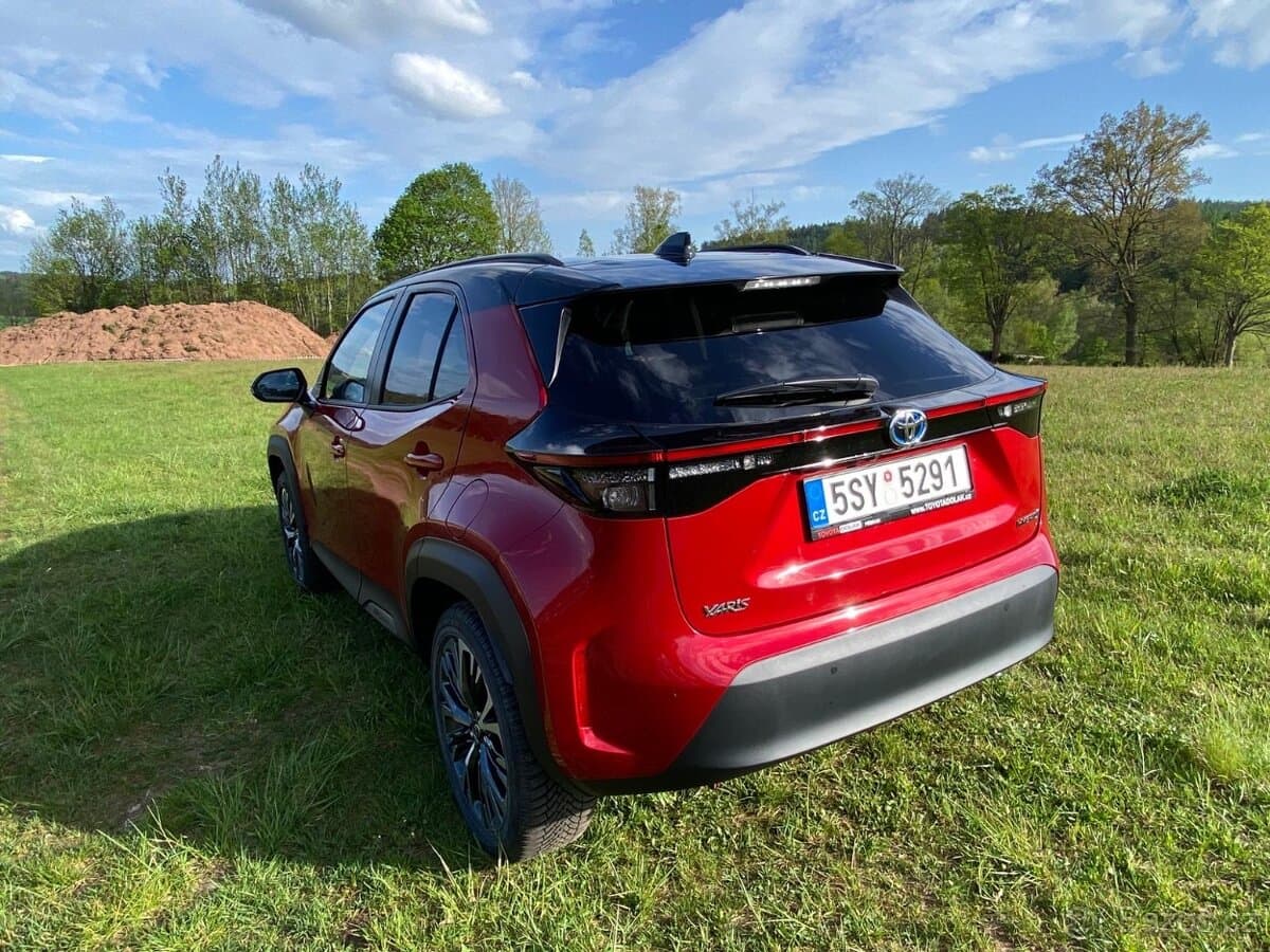 2023 Toyota OSTATNÍ - 3