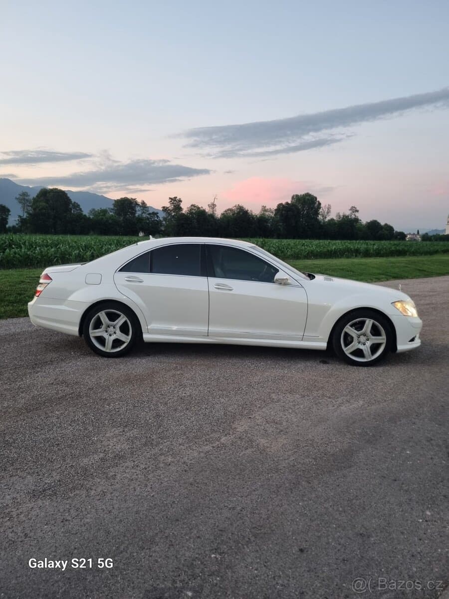 2007 Mercedes-Benz S-CLASS - 3