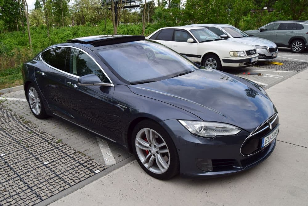 2015 Tesla OSTATNÍ - 3