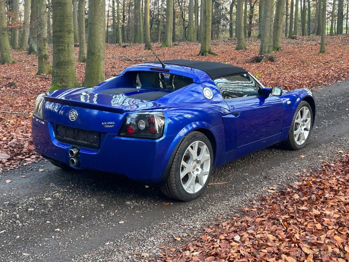 2004 Opel SPEEDSTER - 3