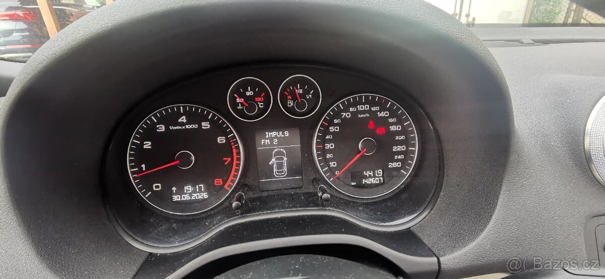 2008 Audi A3 - 3