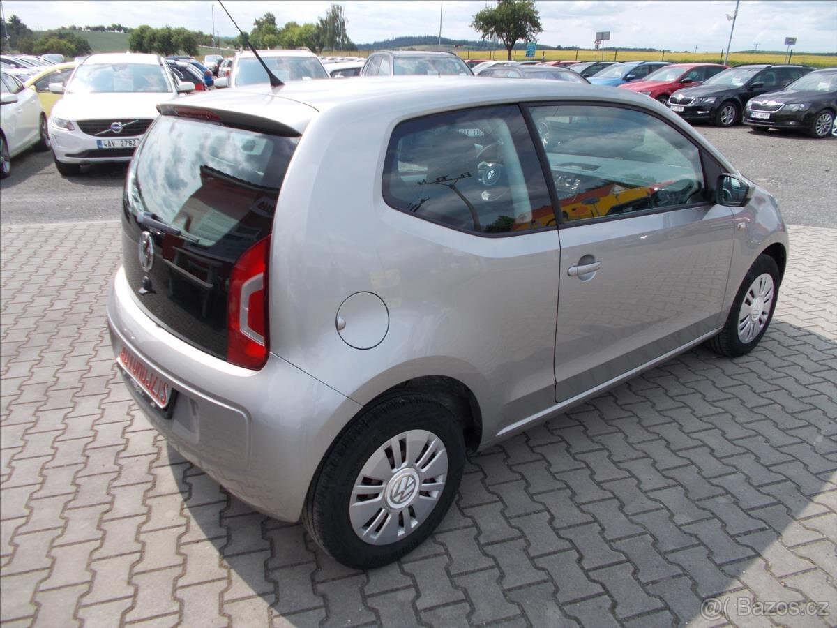 2013 Volkswagen UP! - 3