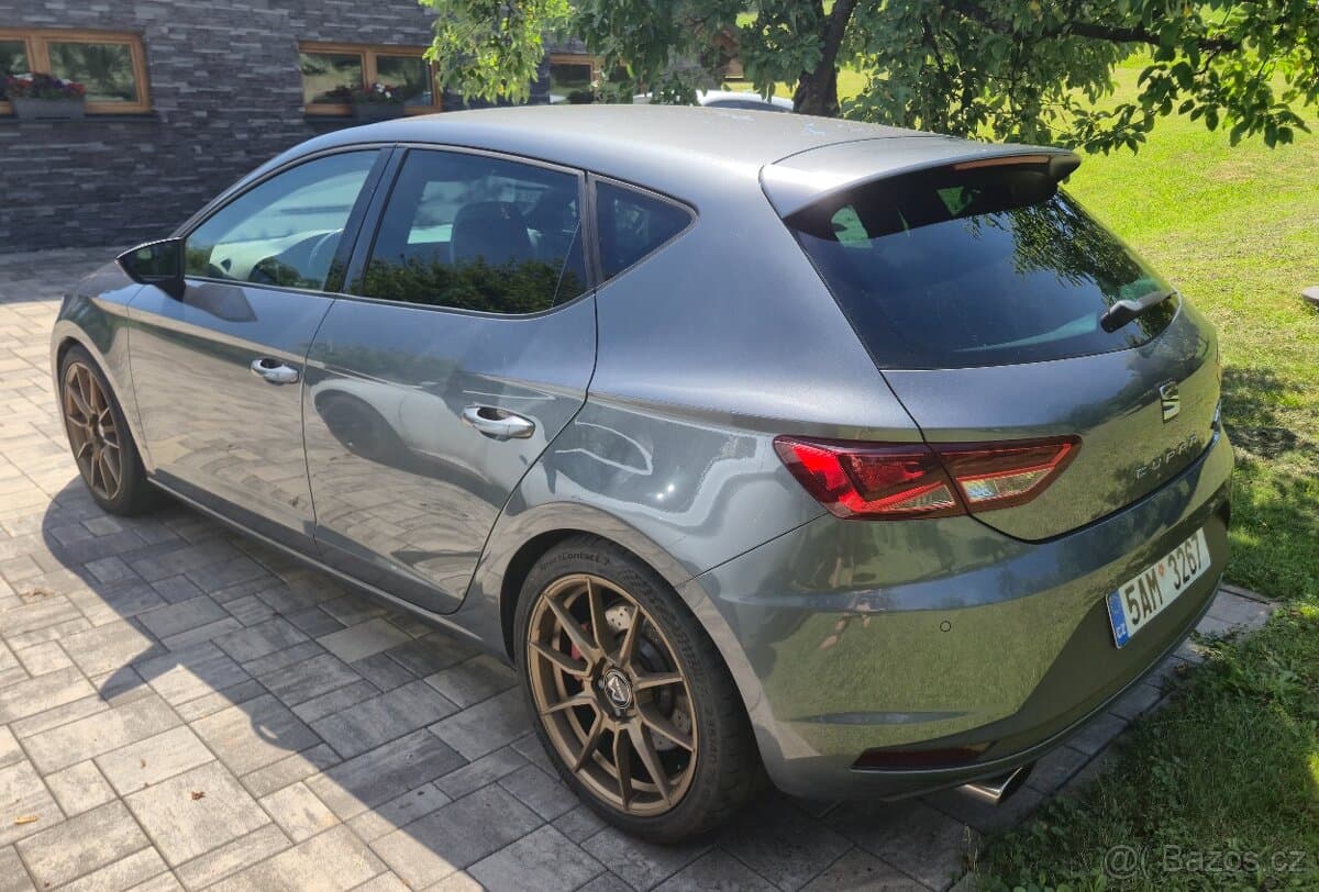 2016 Seat LEON - 3