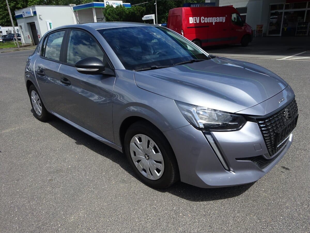 2020 Peugeot 208 - 3