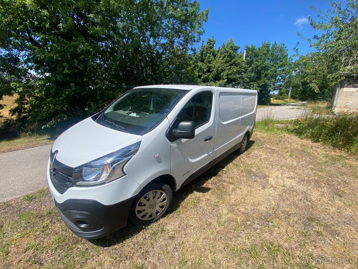 2017 Renault TRAFIC - 3