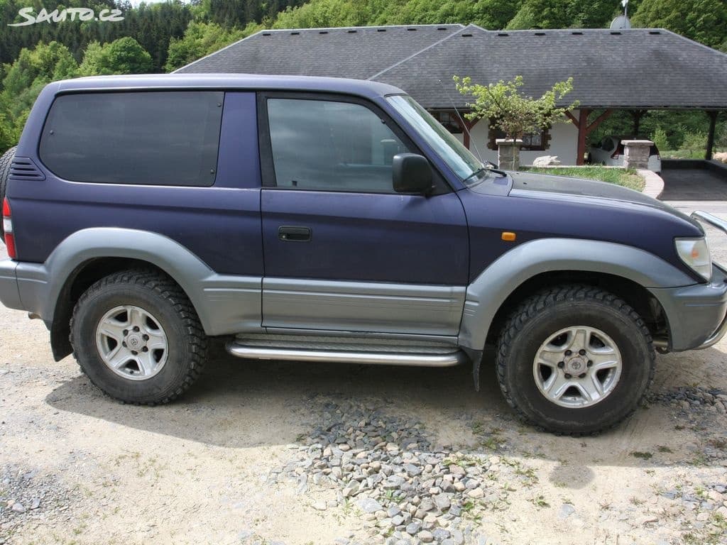 1997 Toyota LAND CRUISER - 3