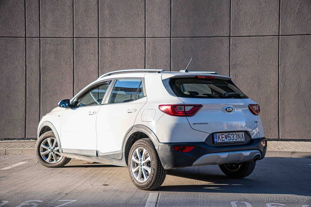 2020 Kia STONIC - 3