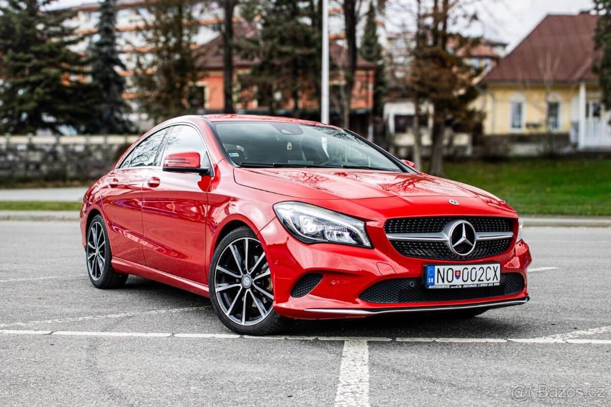 2017 Mercedes-Benz CL-CLASS - 3