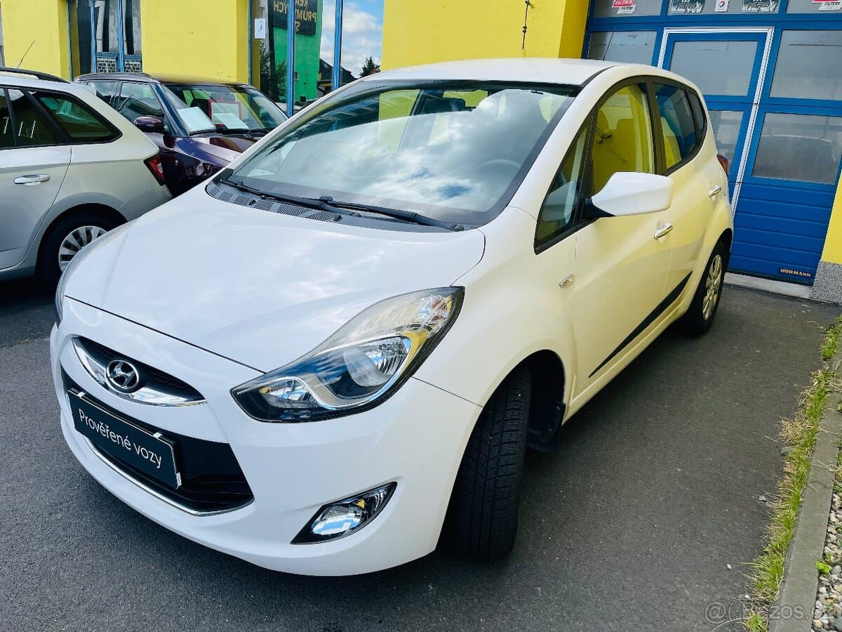 2014 Hyundai ix20 - 3