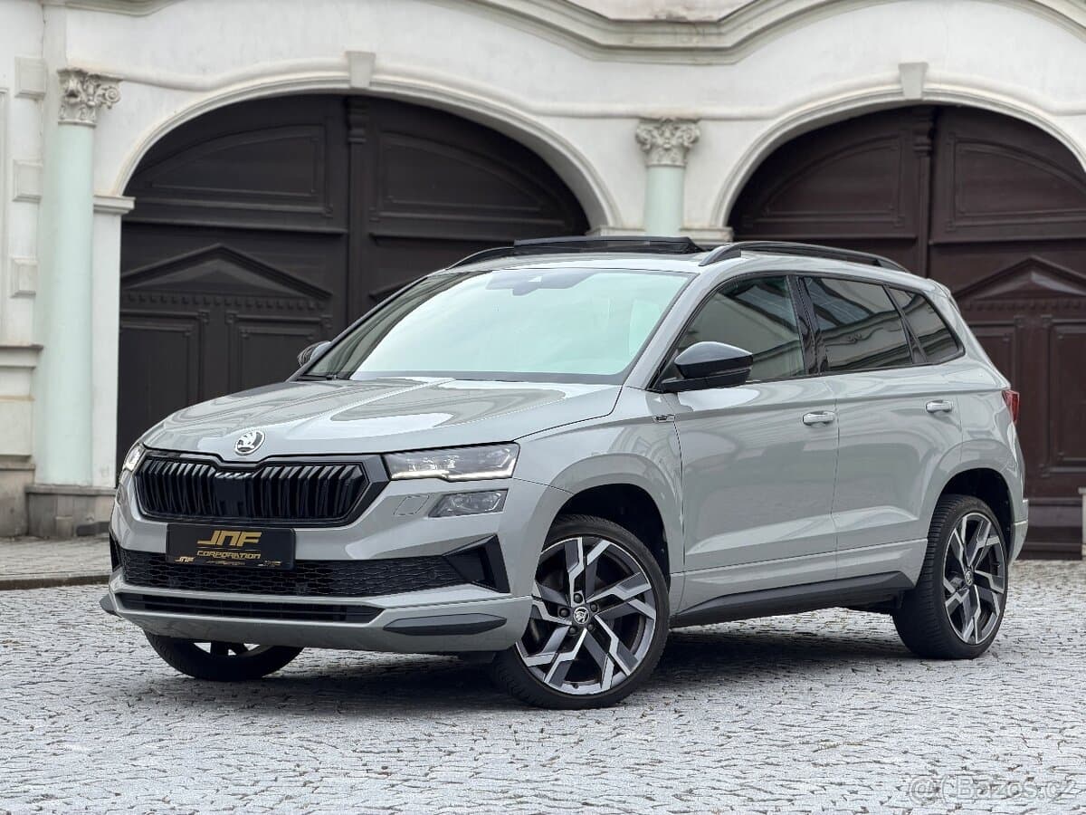 2023 Škoda KAROQ - 3