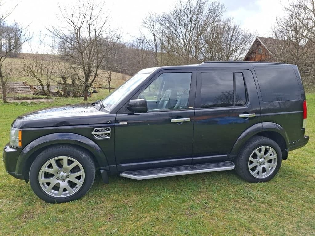 2010 Land Rover DISCOVERY - 3