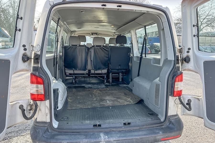 2013 Volkswagen TRANSPORTER - 3
