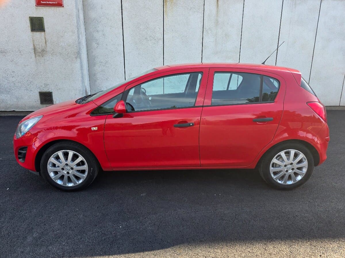 2014 Opel CORSA - 3