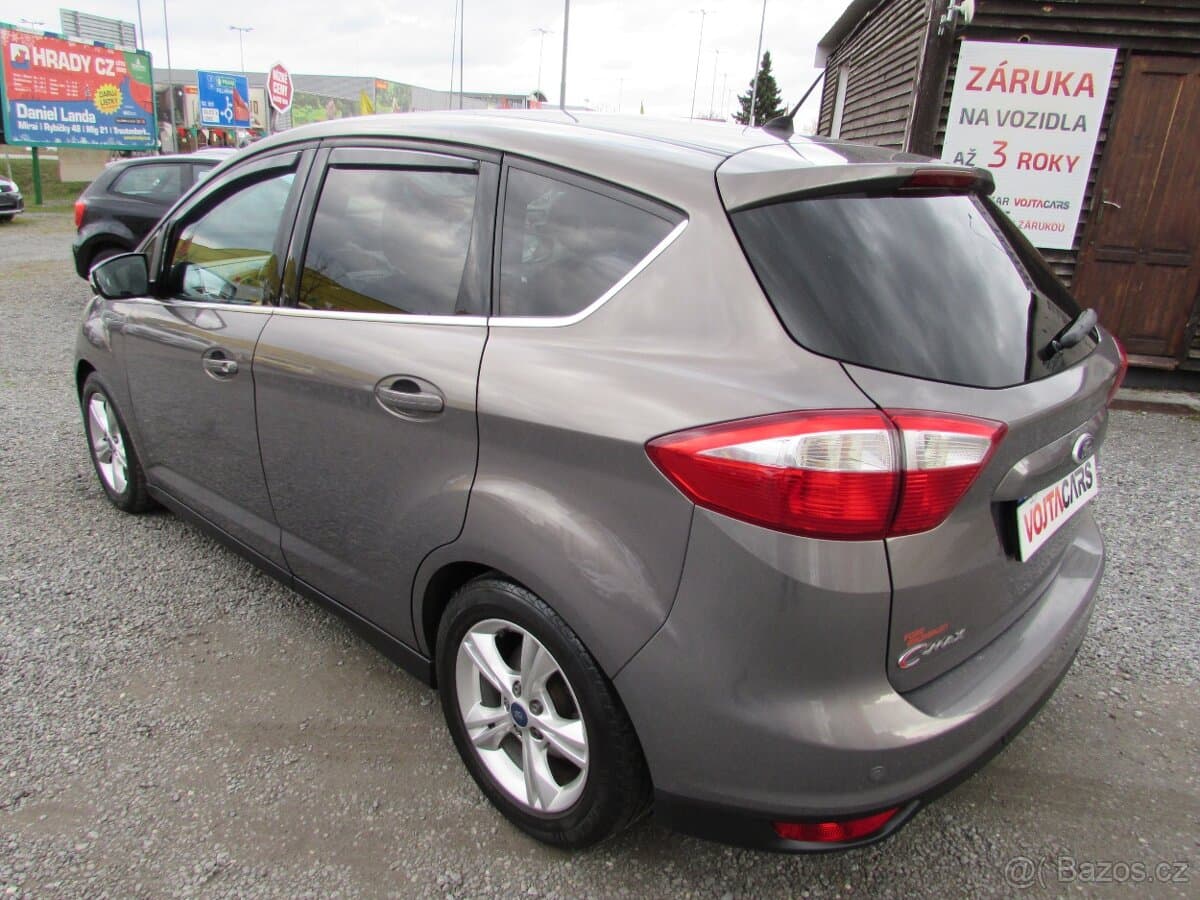 2012 Ford C-MAX - 3