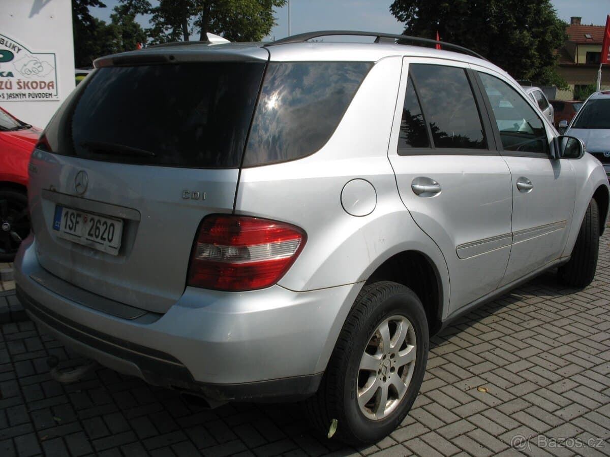 2006 Mercedes-Benz OSTATNÍ - 3