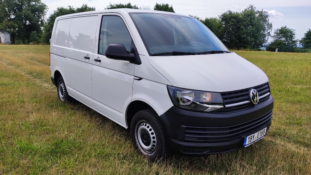 2017 Volkswagen TRANSPORTER - 3