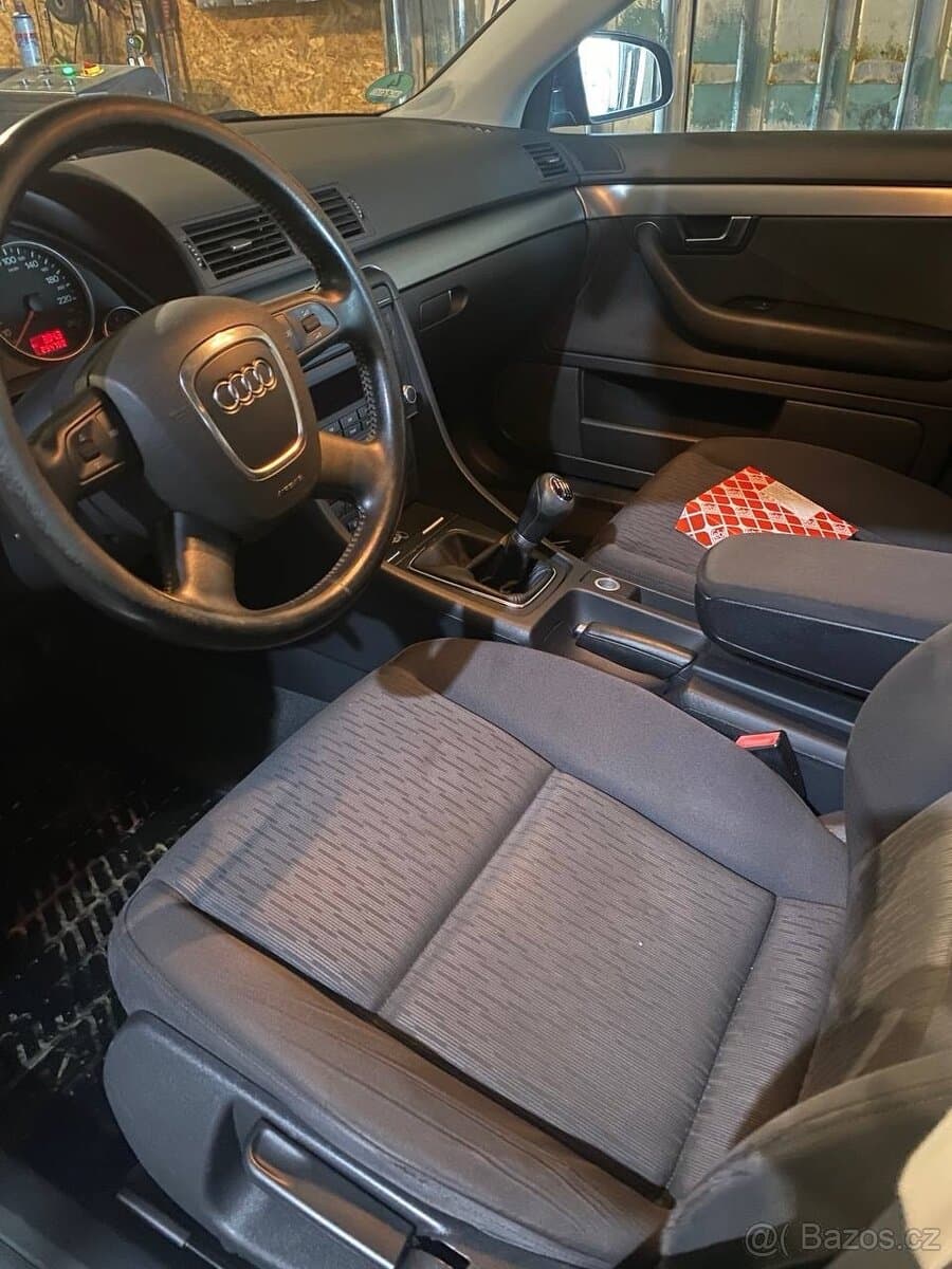 2006 Audi A4 - 3