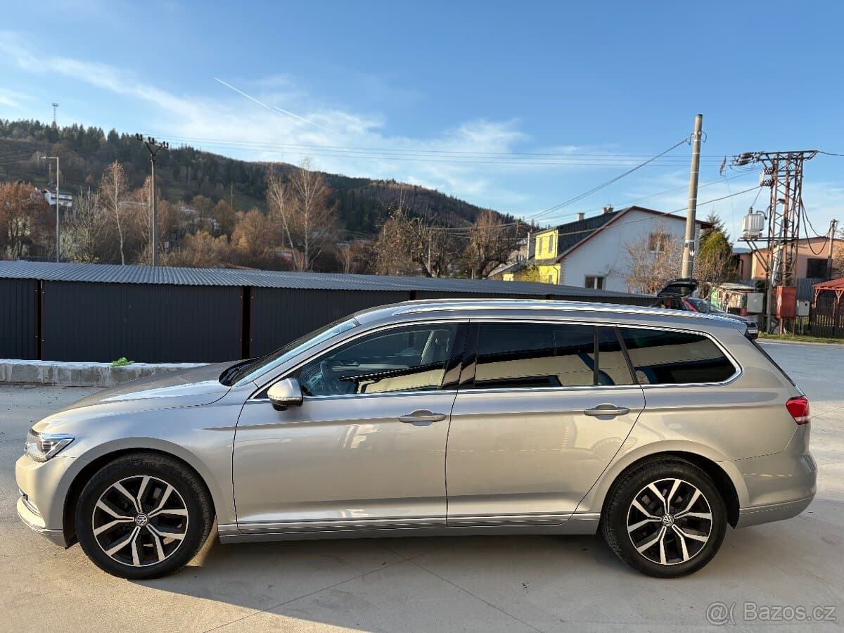 2015 Volkswagen PASSAT - 3