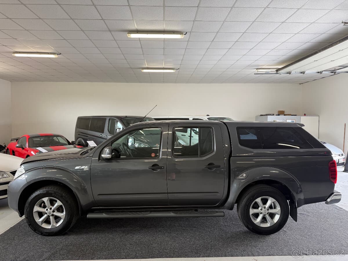 2013 Nissan NAVARA - 3