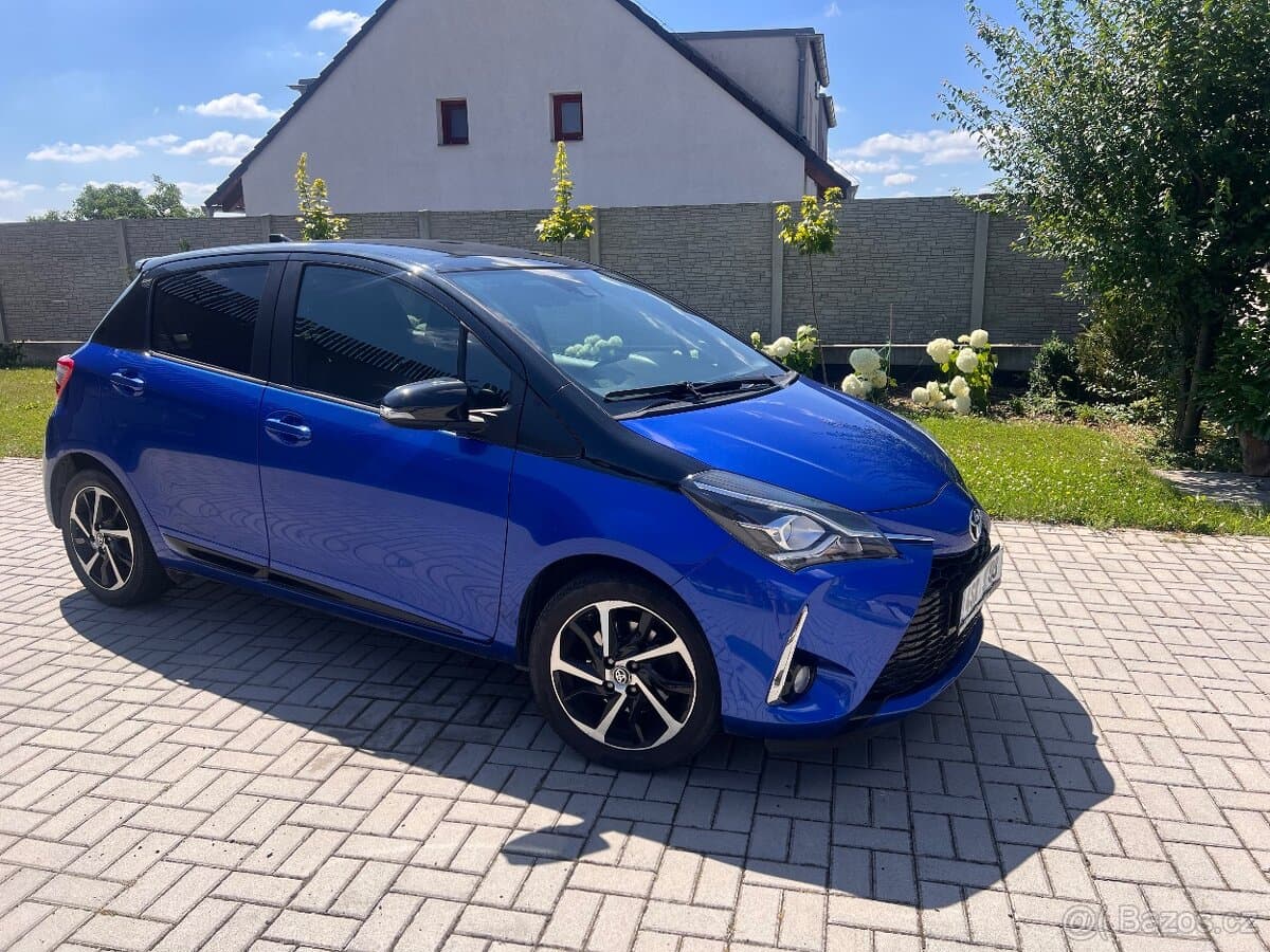 2020 Toyota YARIS - 3