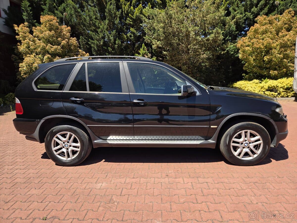 2004 BMW X5 - 3